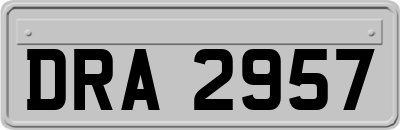 DRA2957