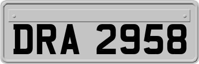 DRA2958