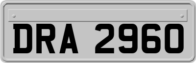 DRA2960