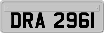 DRA2961