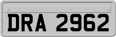 DRA2962
