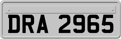 DRA2965