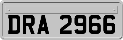 DRA2966