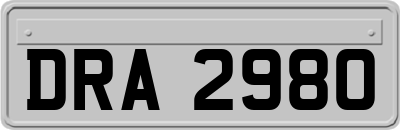 DRA2980