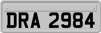 DRA2984