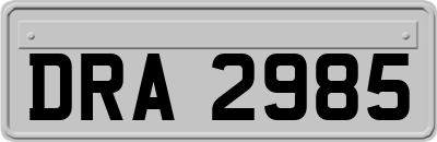 DRA2985