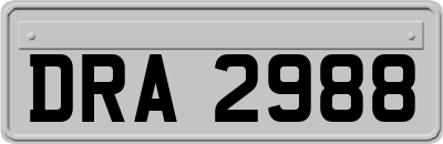 DRA2988