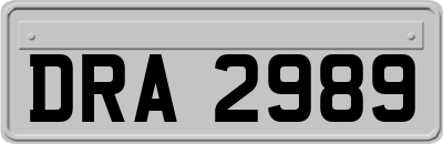 DRA2989