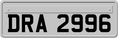 DRA2996