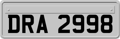 DRA2998