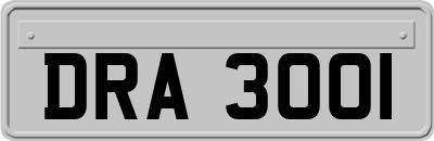 DRA3001