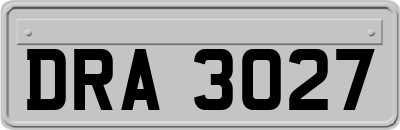 DRA3027