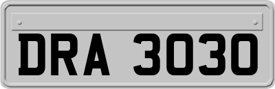 DRA3030