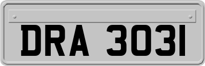 DRA3031