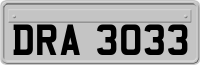 DRA3033