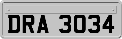 DRA3034
