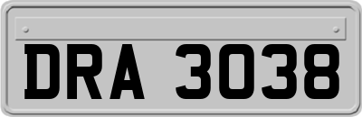 DRA3038