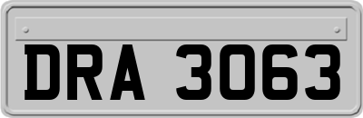 DRA3063