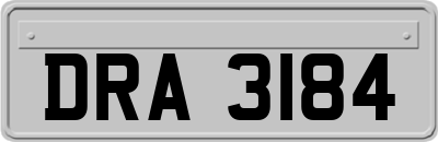 DRA3184