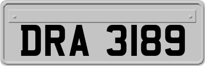 DRA3189