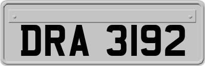 DRA3192
