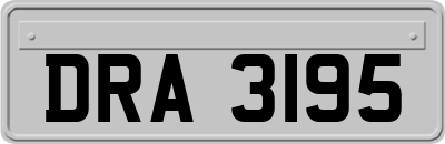 DRA3195