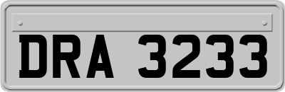DRA3233