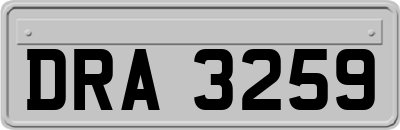 DRA3259
