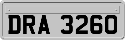 DRA3260