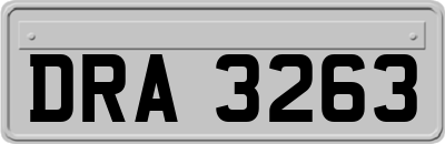 DRA3263
