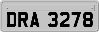 DRA3278