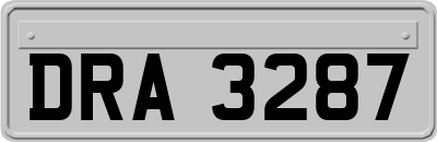 DRA3287