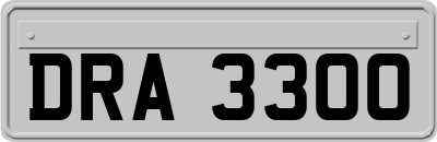 DRA3300