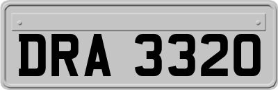 DRA3320