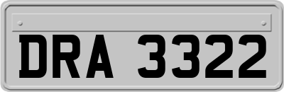 DRA3322