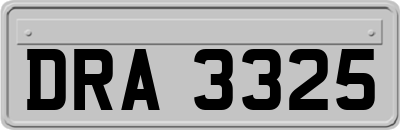 DRA3325