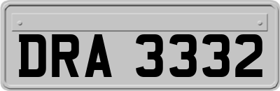 DRA3332