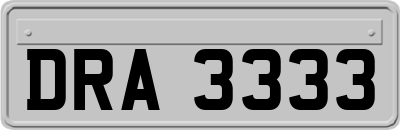 DRA3333
