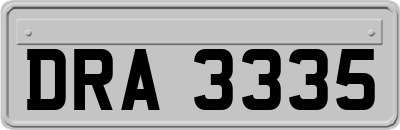 DRA3335