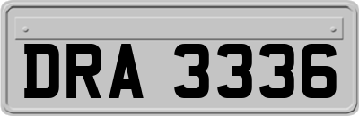 DRA3336