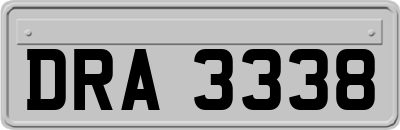 DRA3338