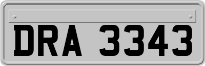 DRA3343