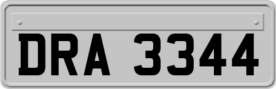 DRA3344