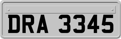 DRA3345