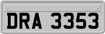 DRA3353
