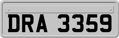 DRA3359