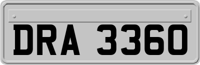 DRA3360