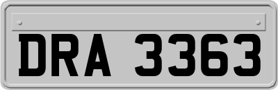 DRA3363