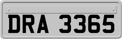 DRA3365