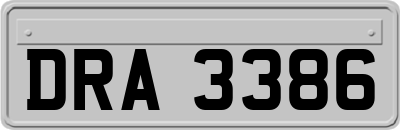 DRA3386